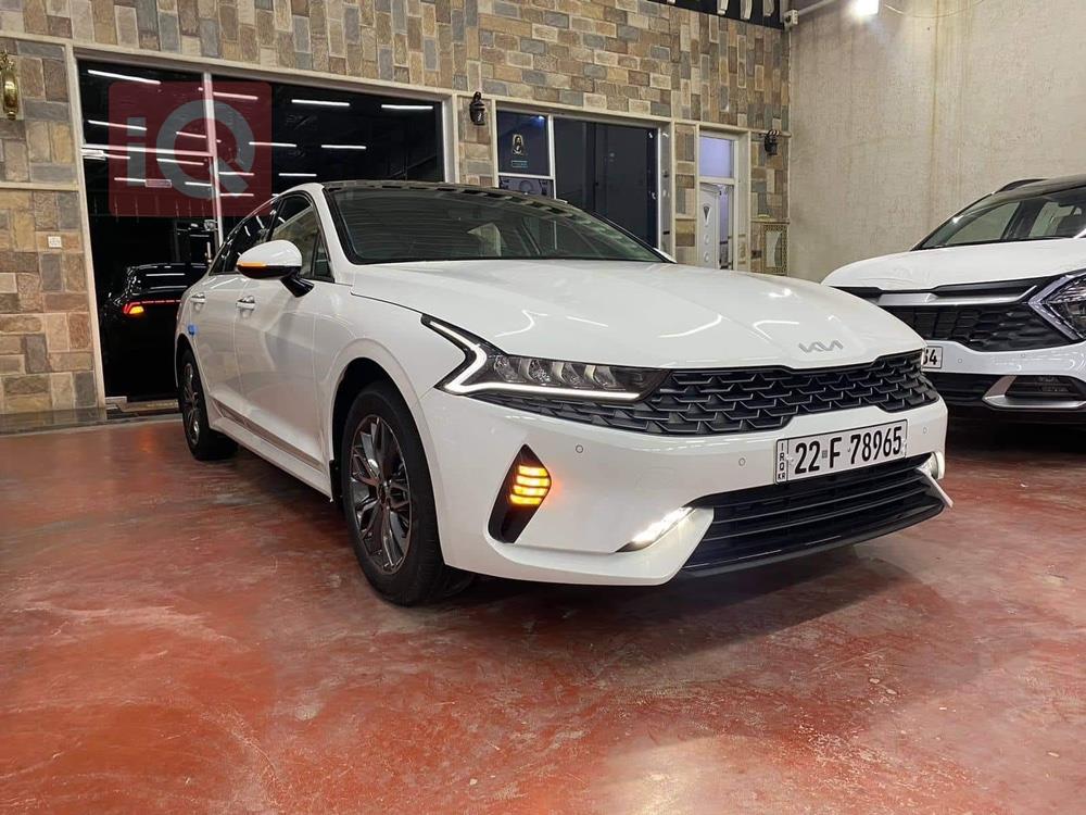 کیا K5